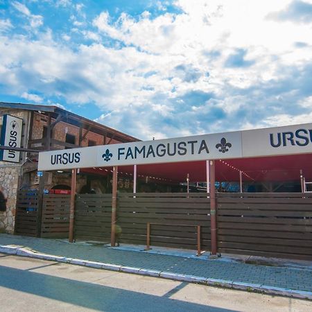 Famagusta Hotel วามาเวเก ภายนอก รูปภาพ