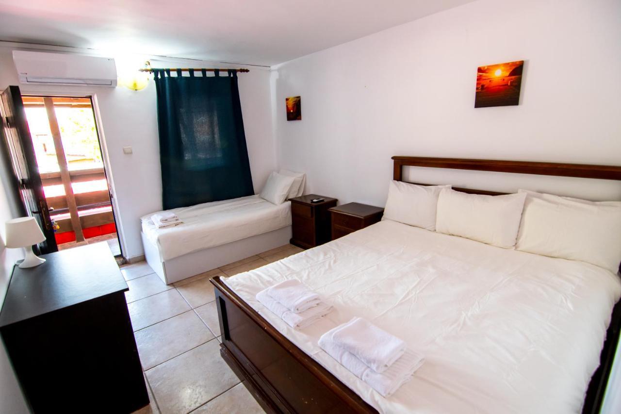 Famagusta Hotel วามาเวเก ภายนอก รูปภาพ