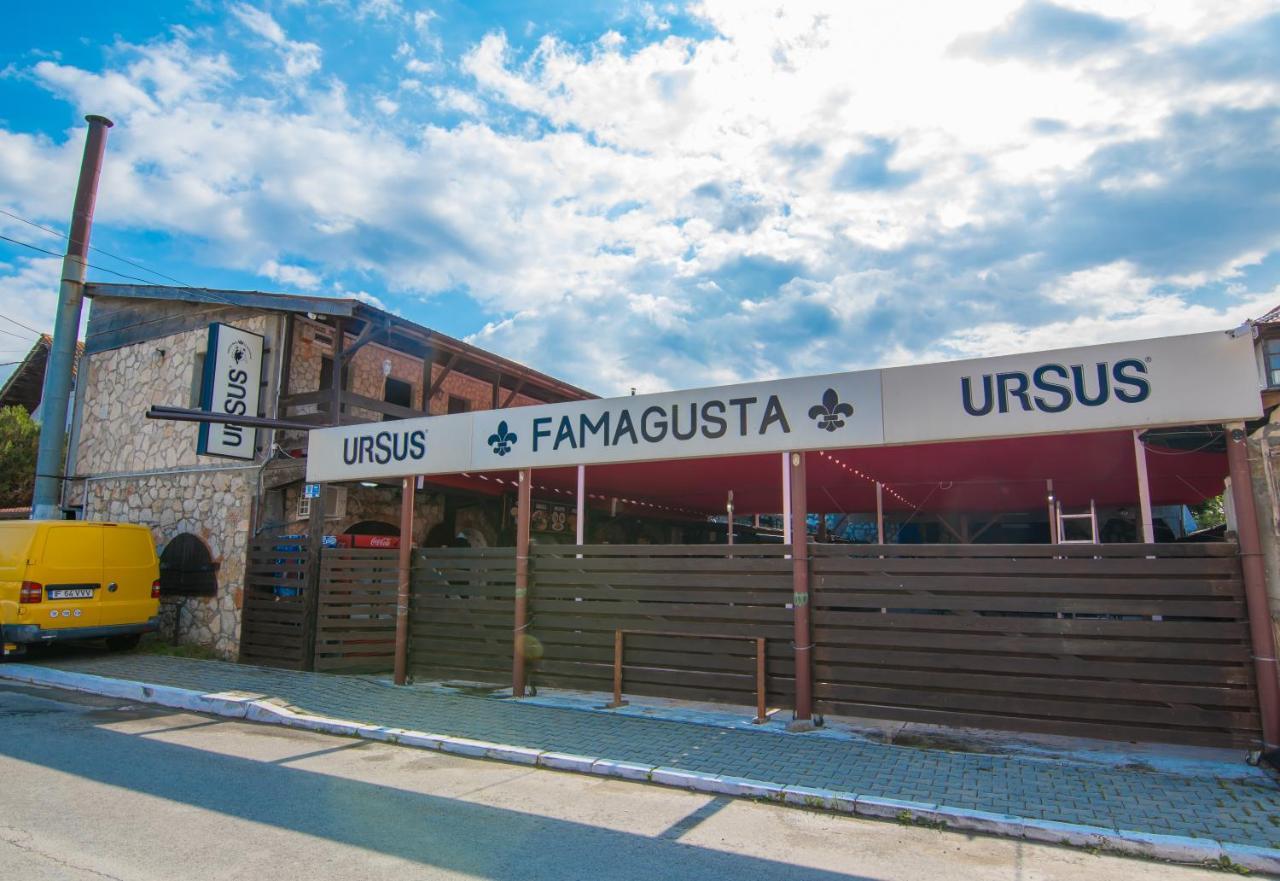 Famagusta Hotel วามาเวเก ภายนอก รูปภาพ