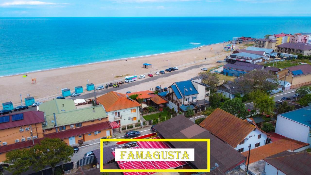 Famagusta Hotel วามาเวเก ภายนอก รูปภาพ